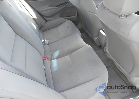 2011 Honda Civic Vp z USA, uszkodzony, nr VIN 2HGFA1F31BH507147